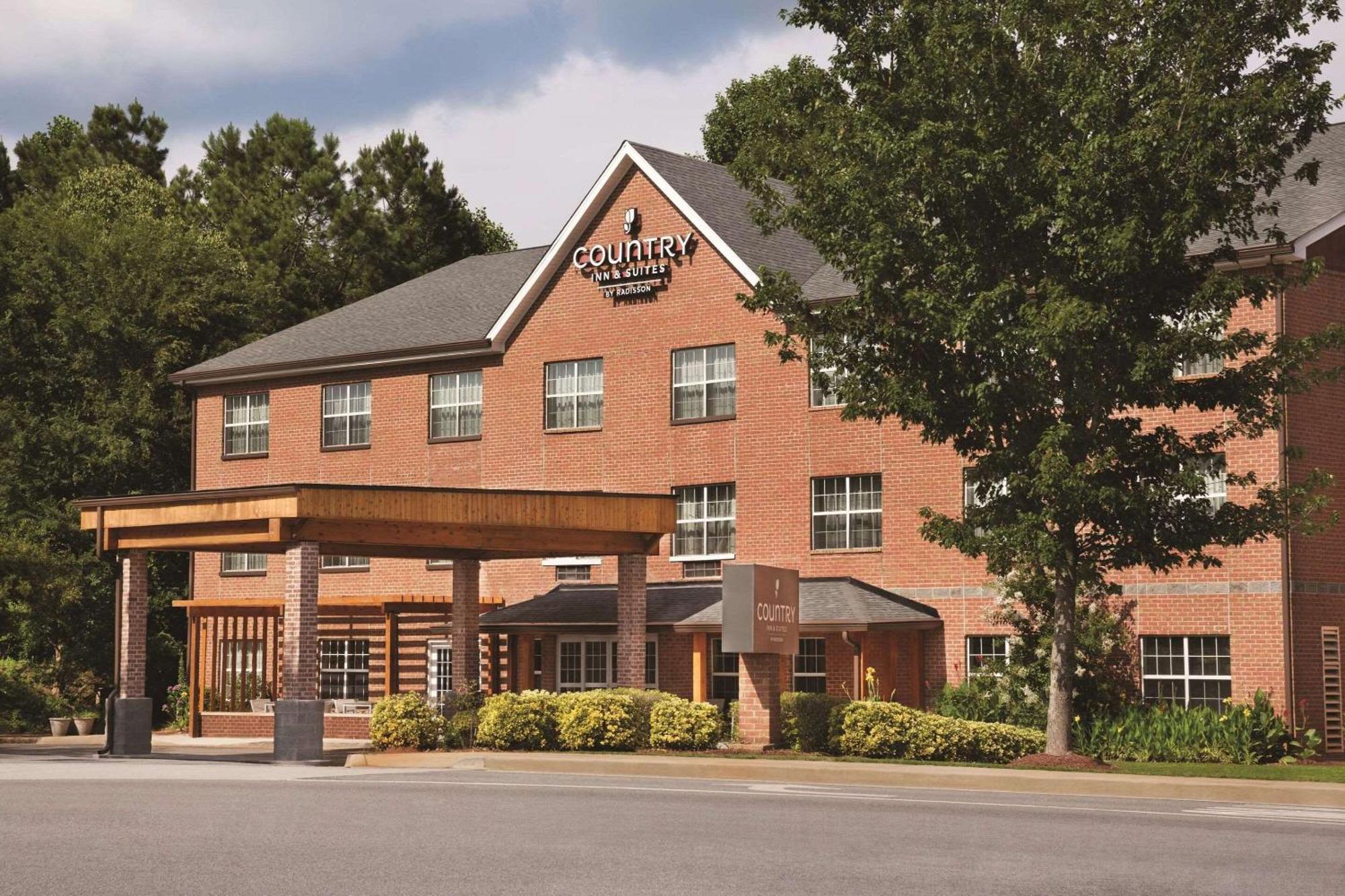 Country Inn & Suites By Radisson, Newnan, Ga Dış mekan fotoğraf