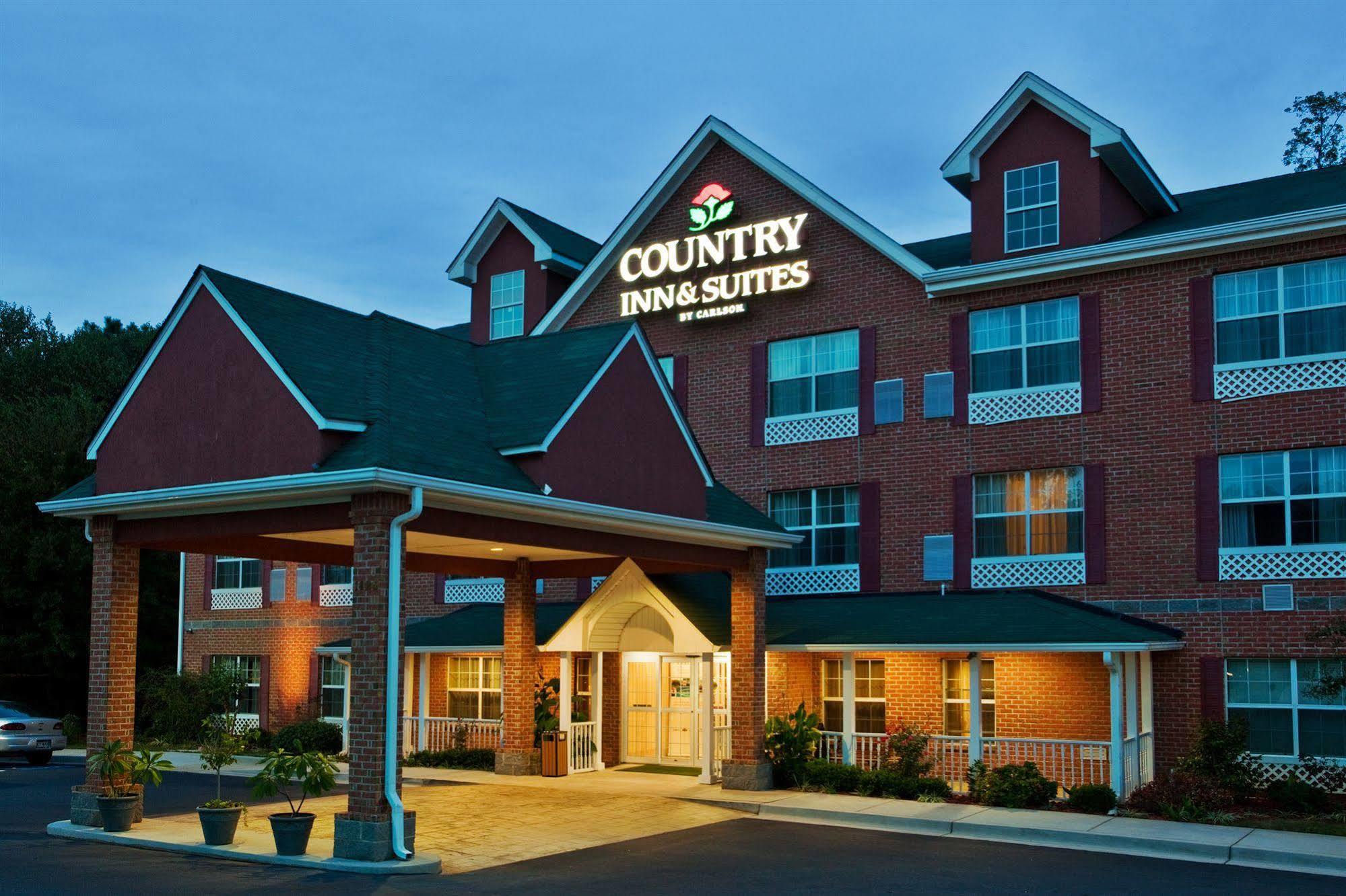 Country Inn & Suites By Radisson, Newnan, Ga Dış mekan fotoğraf