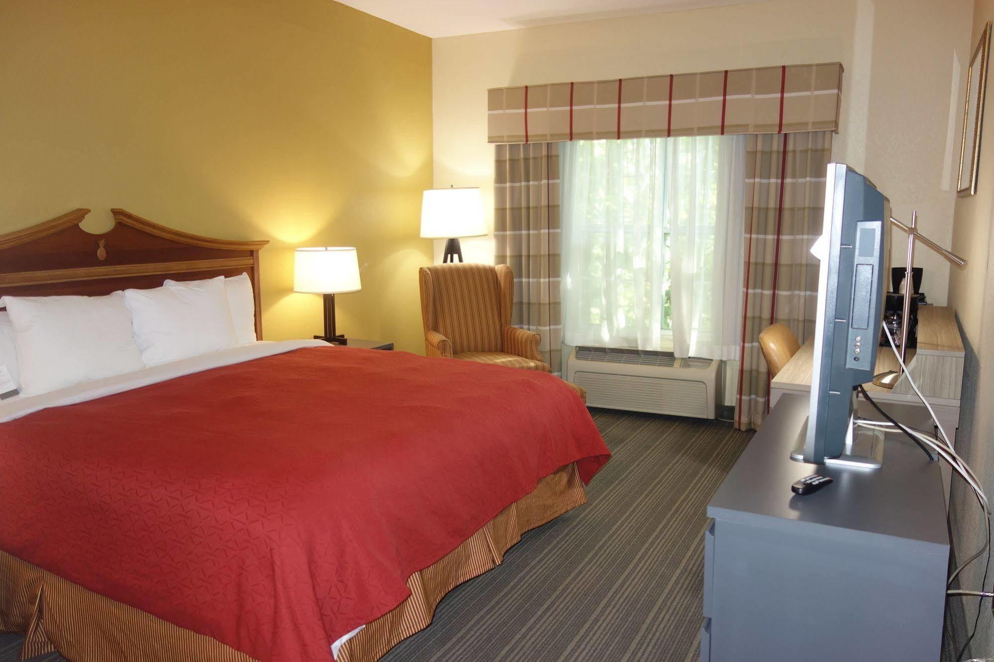 Country Inn & Suites By Radisson, Newnan, Ga Dış mekan fotoğraf