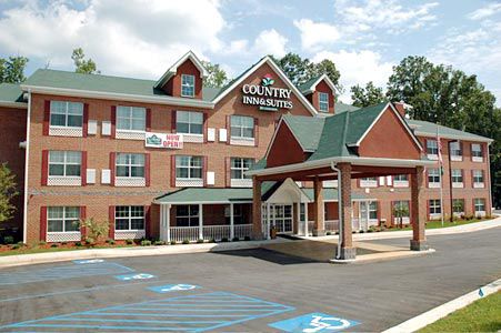 Country Inn & Suites By Radisson, Newnan, Ga Dış mekan fotoğraf